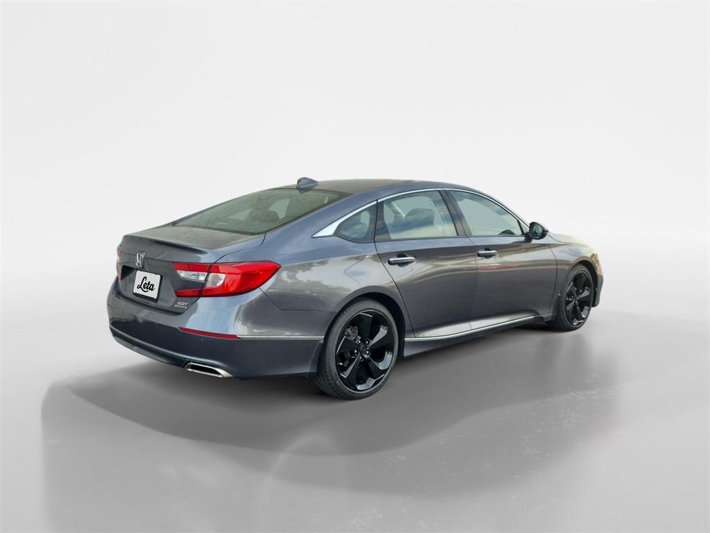used 2020 Honda Accord car, priced at $22,991