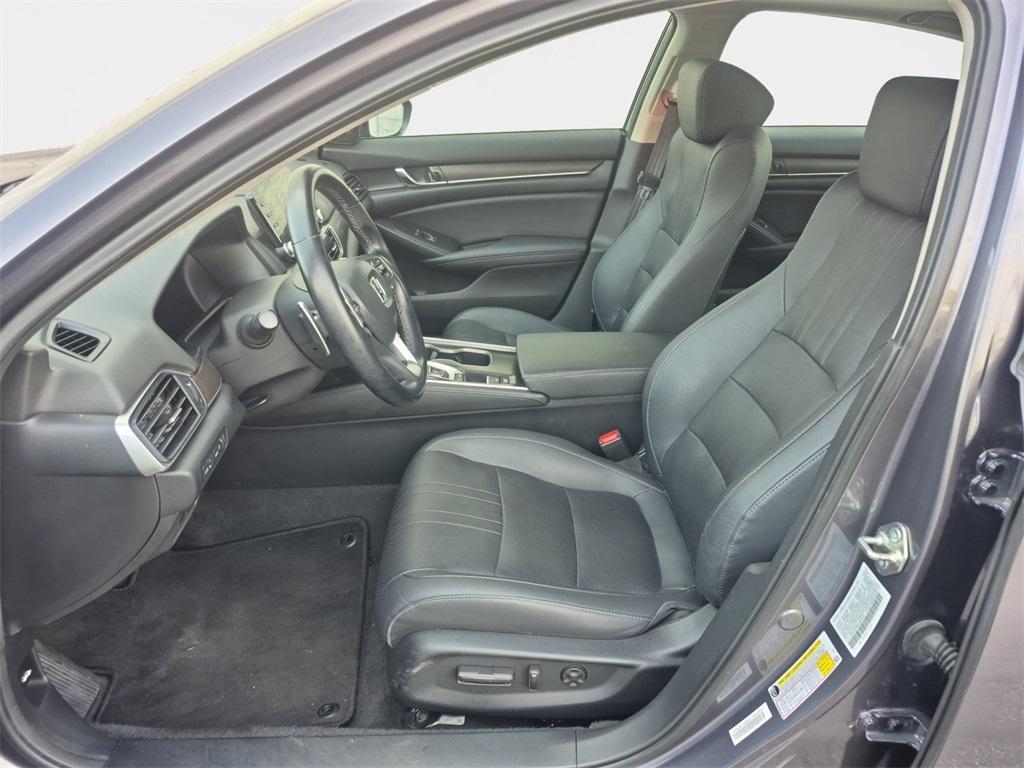 used 2020 Honda Accord car, priced at $22,991