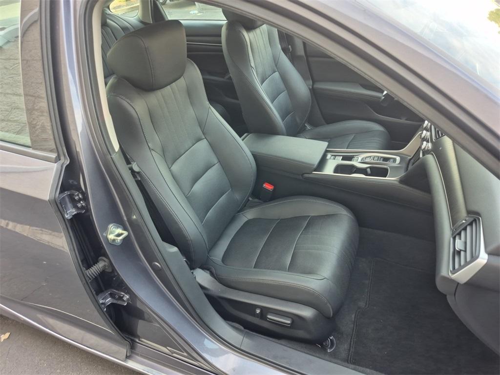 used 2020 Honda Accord car, priced at $22,991