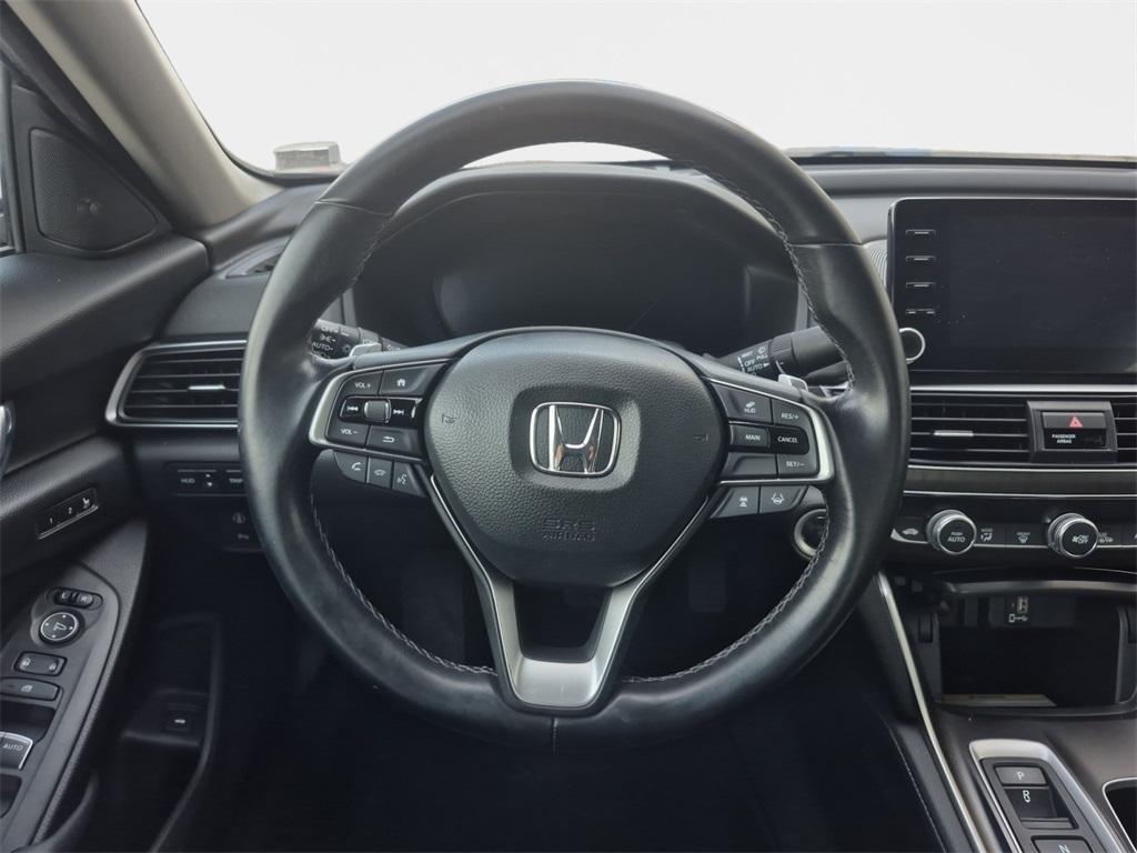 used 2020 Honda Accord car, priced at $22,991