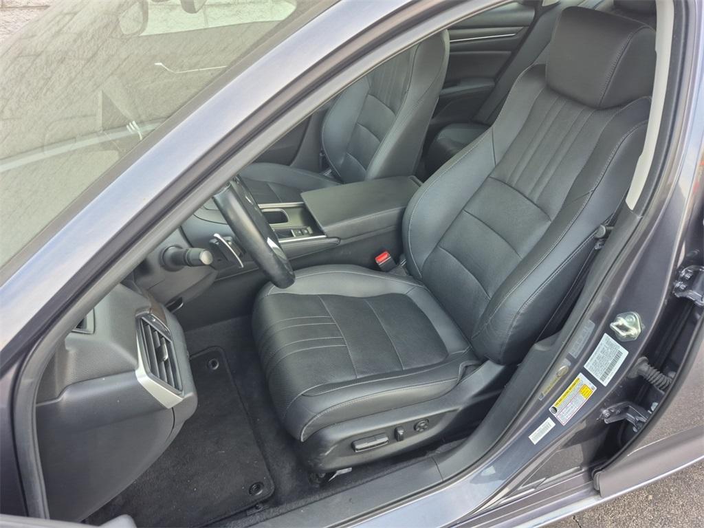 used 2020 Honda Accord car, priced at $22,991