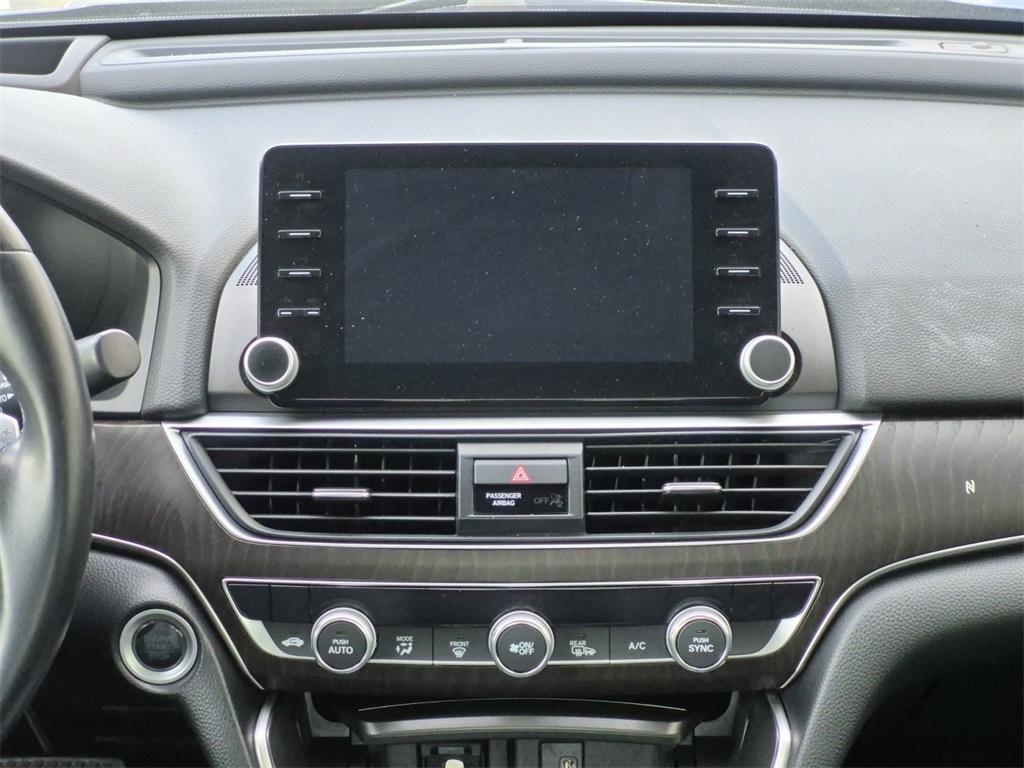 used 2020 Honda Accord car, priced at $22,991