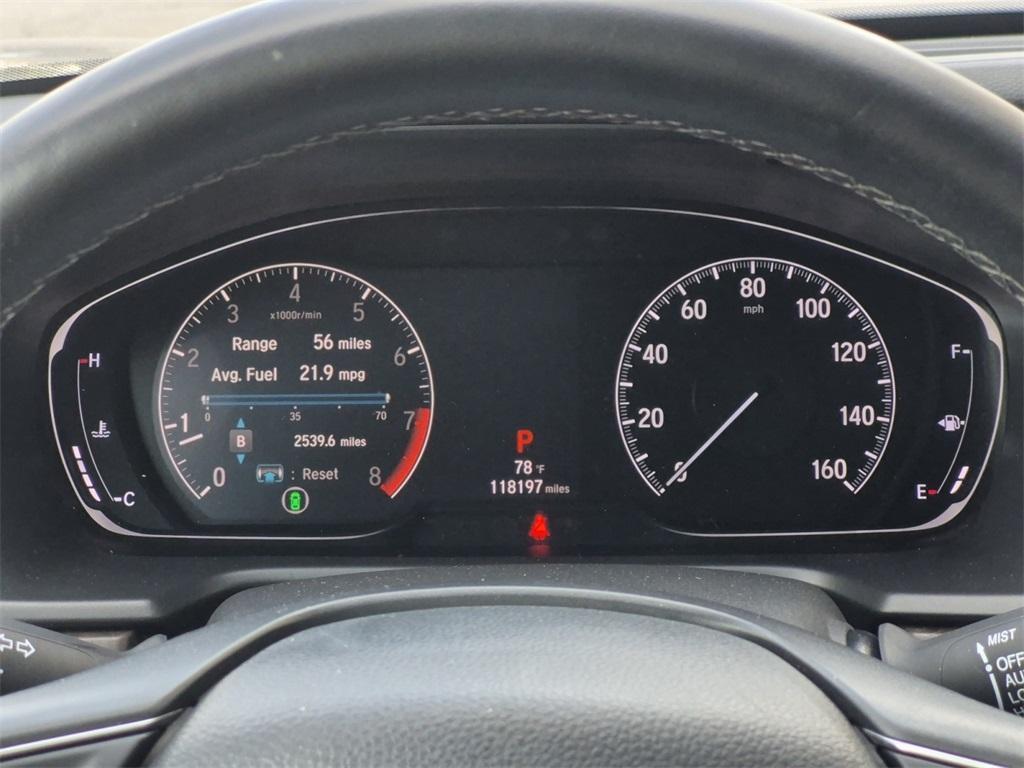 used 2020 Honda Accord car, priced at $22,991