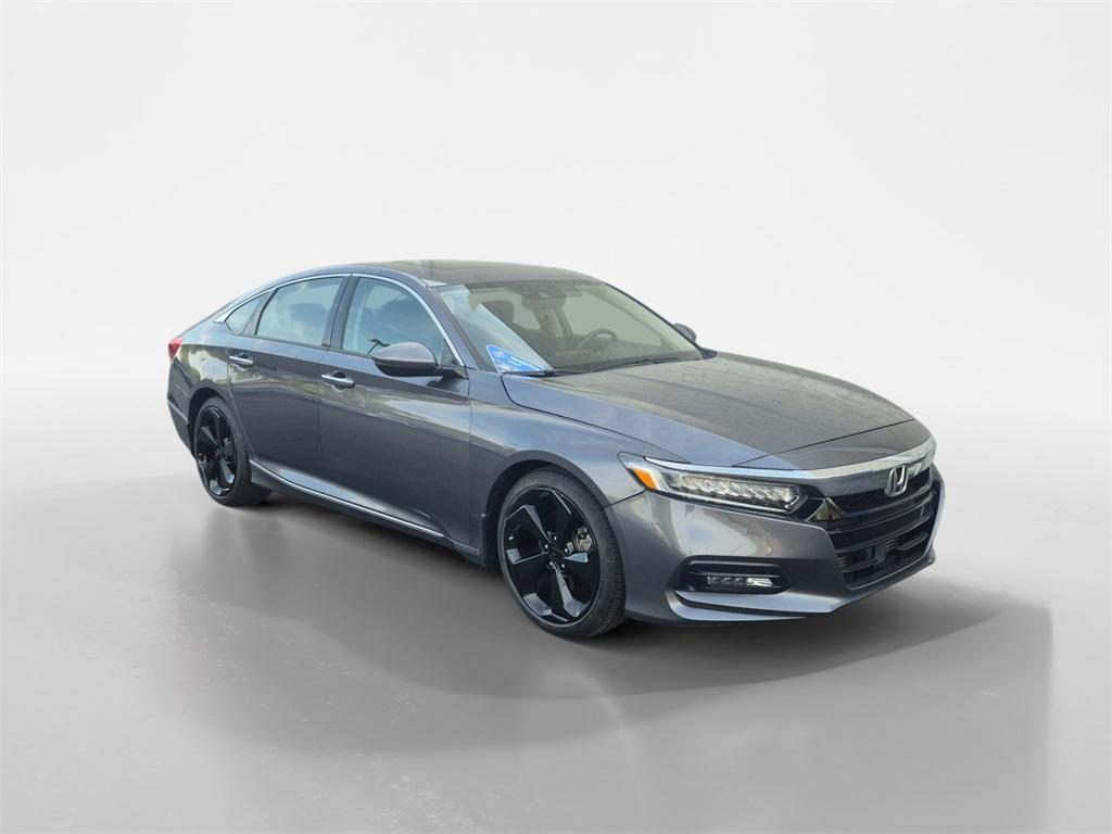 used 2020 Honda Accord car, priced at $22,991