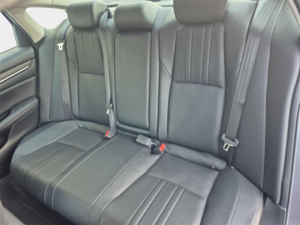 used 2020 Honda Accord car, priced at $22,991