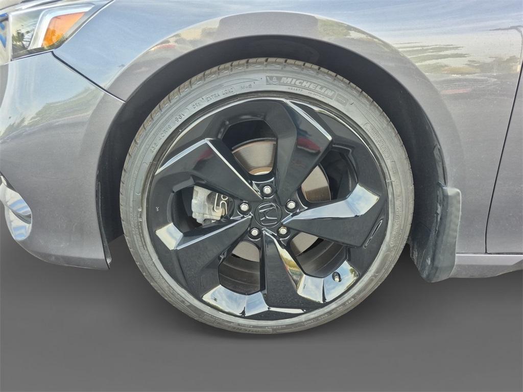used 2020 Honda Accord car, priced at $22,991