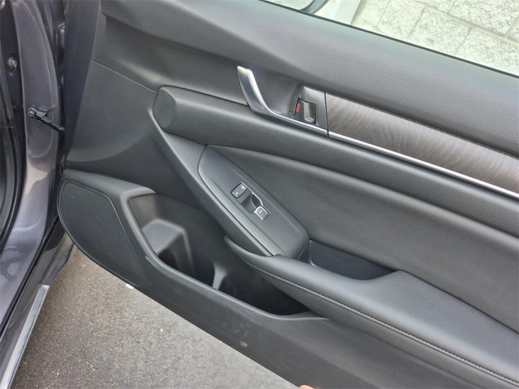used 2020 Honda Accord car, priced at $22,991