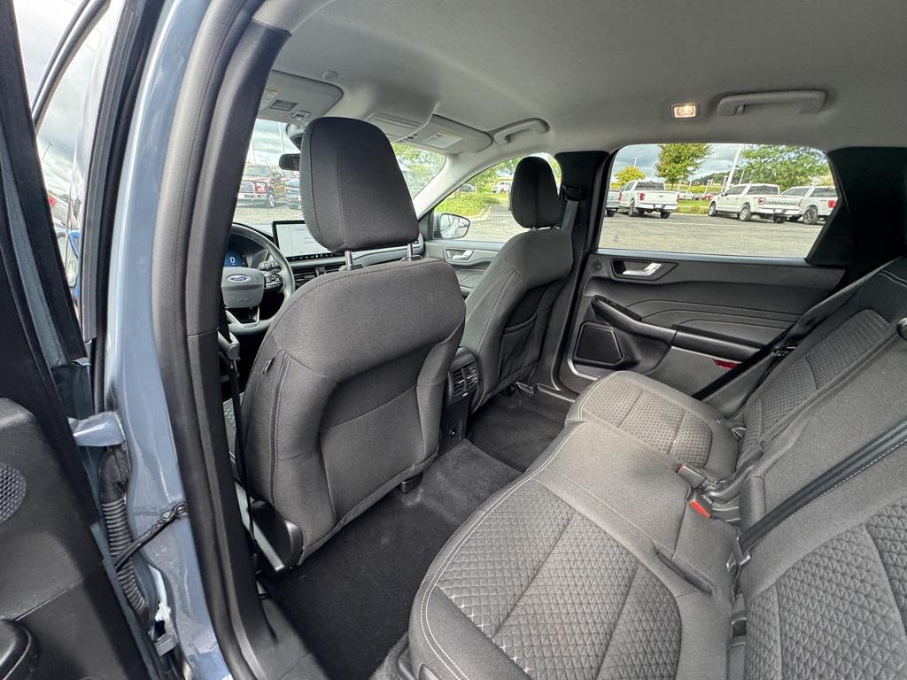 used 2023 Ford Escape car, priced at $24,981