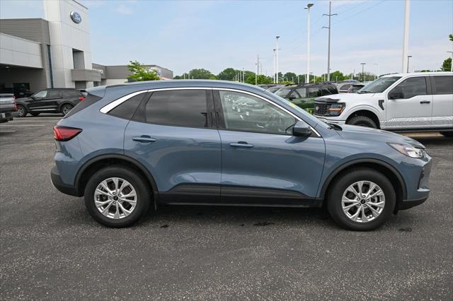 used 2023 Ford Escape car, priced at $25,441