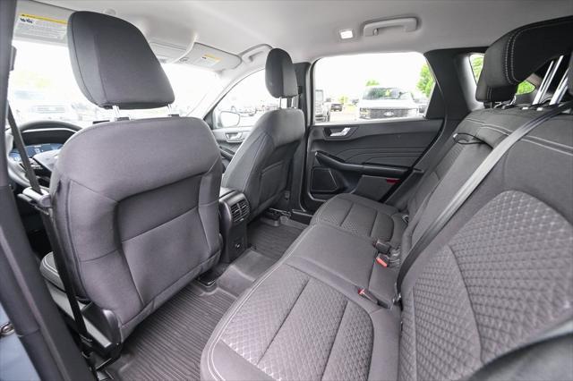 used 2023 Ford Escape car, priced at $25,441