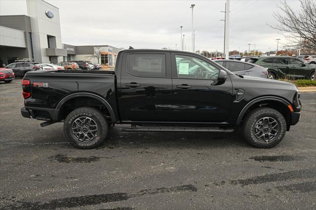 new 2024 Ford Ranger car, priced at $42,285