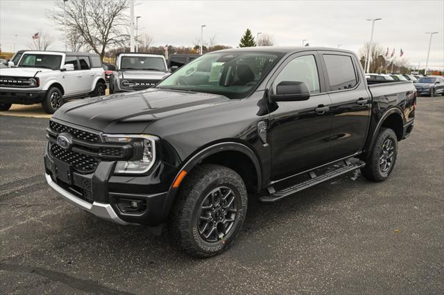 new 2024 Ford Ranger car, priced at $42,285