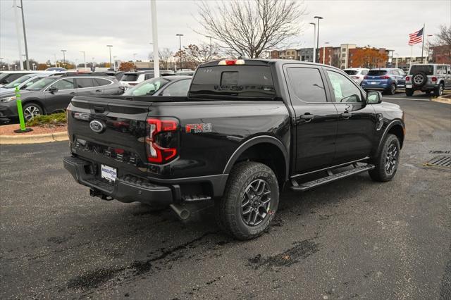 new 2024 Ford Ranger car, priced at $42,285