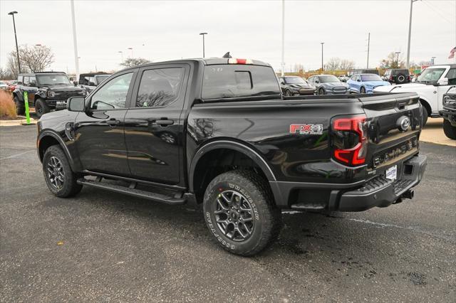 new 2024 Ford Ranger car, priced at $42,285