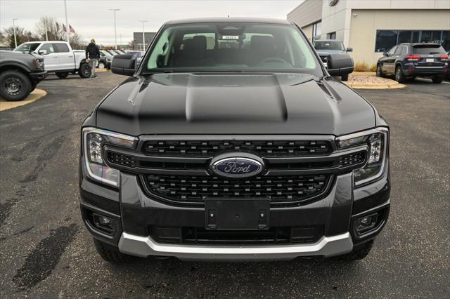 new 2024 Ford Ranger car, priced at $42,285