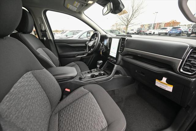 new 2024 Ford Ranger car, priced at $42,285