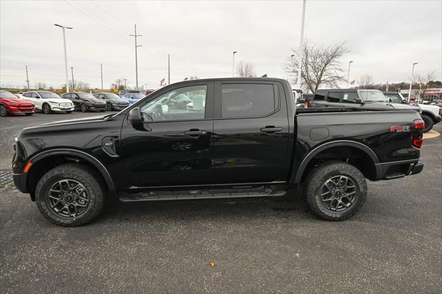 new 2024 Ford Ranger car, priced at $42,285