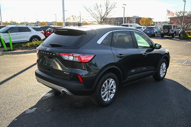 used 2022 Ford Escape car, priced at $22,770