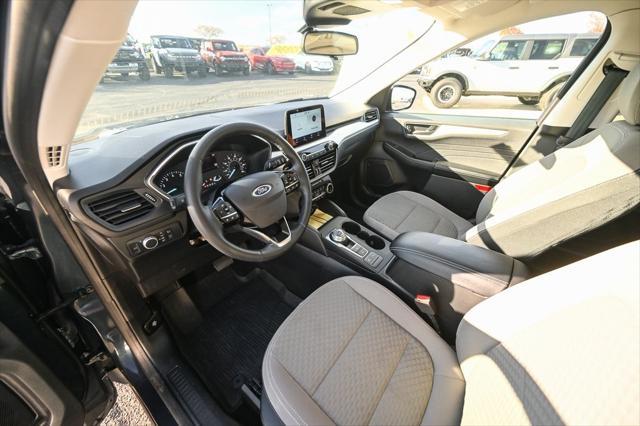 used 2022 Ford Escape car, priced at $22,770