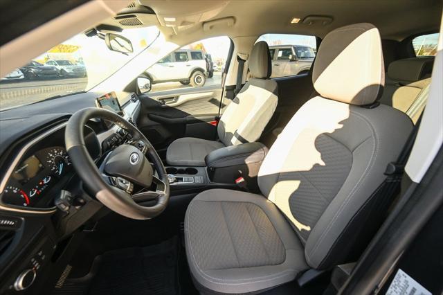 used 2022 Ford Escape car, priced at $22,770