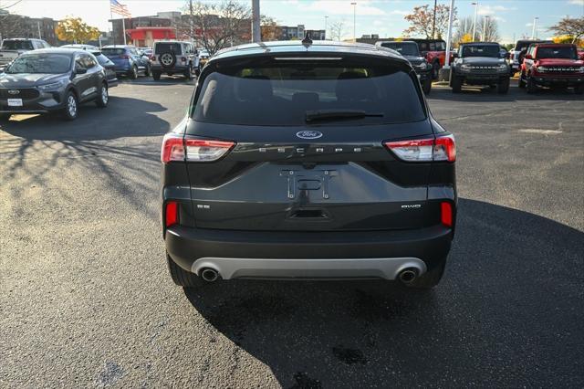 used 2022 Ford Escape car, priced at $22,770