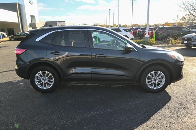 used 2022 Ford Escape car, priced at $22,770