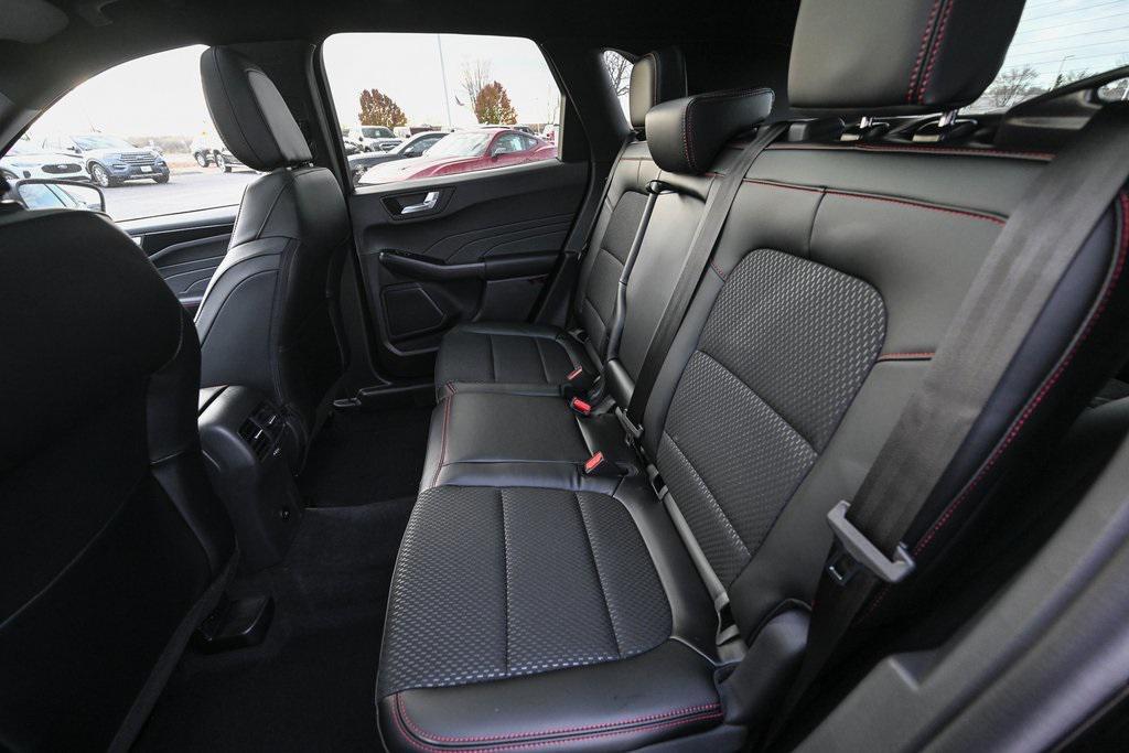 new 2026 Ford Escape car, priced at $34,935