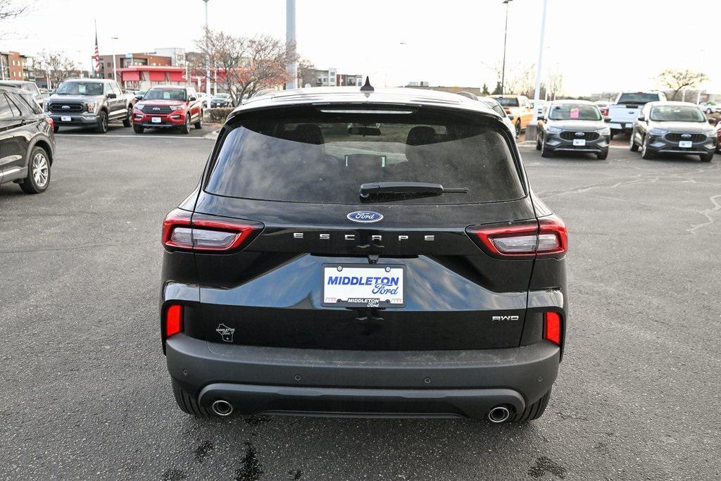 new 2026 Ford Escape car, priced at $34,935