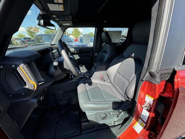 new 2024 Ford Bronco car, priced at $52,976