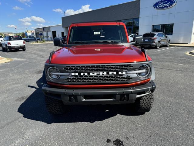 new 2024 Ford Bronco car, priced at $52,976