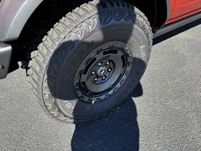 new 2024 Ford Bronco car, priced at $52,976