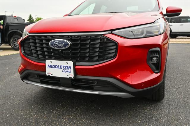 new 2024 Ford Escape car, priced at $36,476