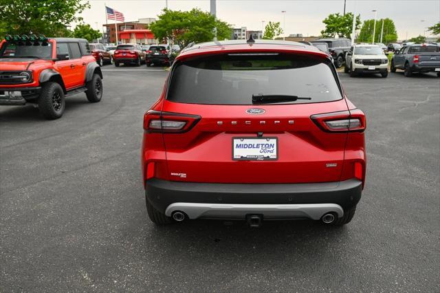 new 2024 Ford Escape car, priced at $36,476