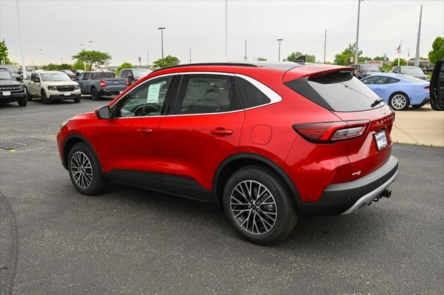 new 2024 Ford Escape car, priced at $36,476