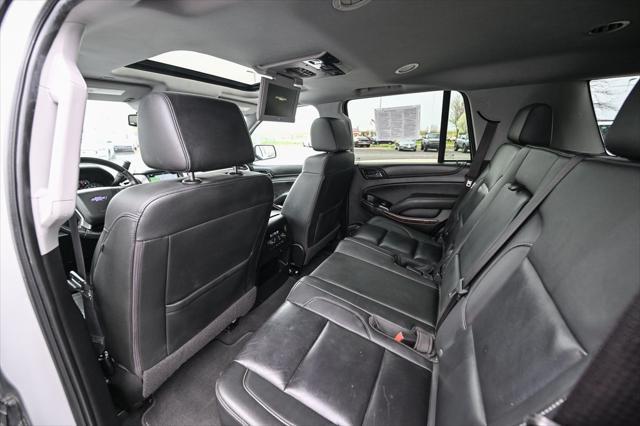 used 2020 Chevrolet Tahoe car, priced at $31,981