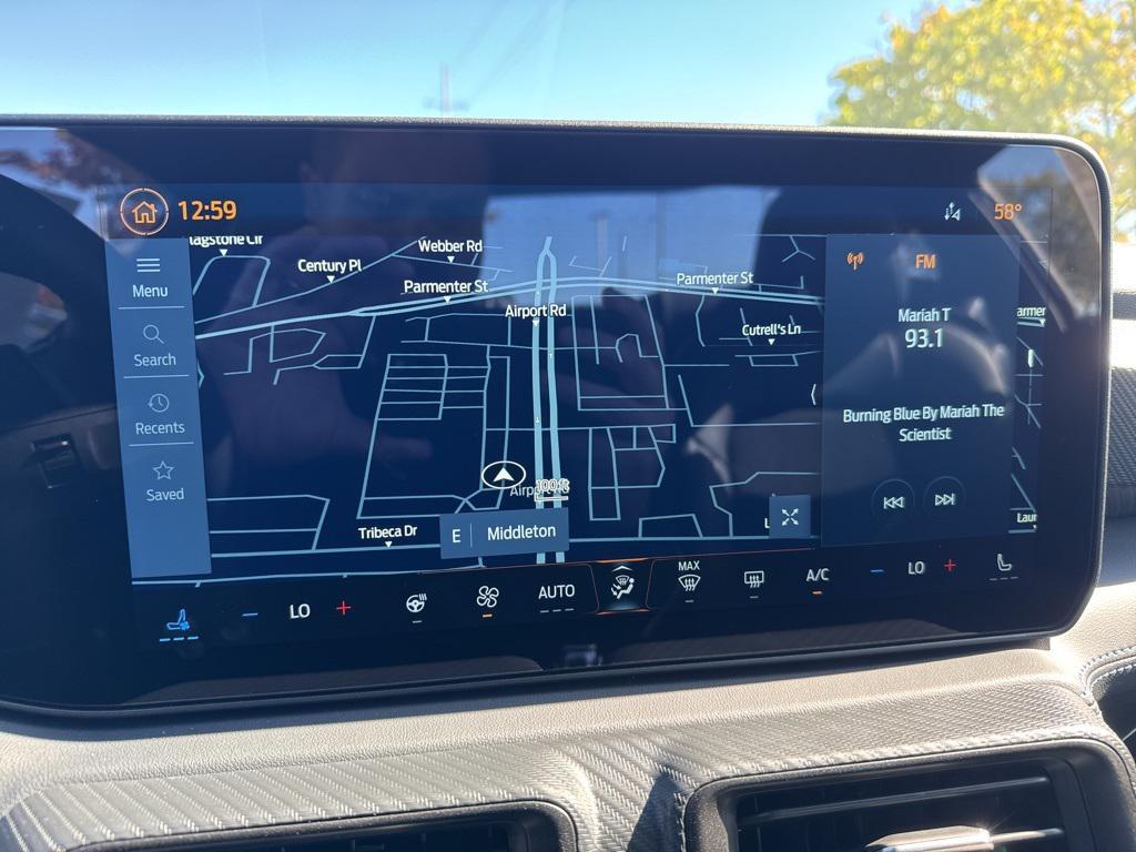 new 2025 Ford Mustang car, priced at $69,767