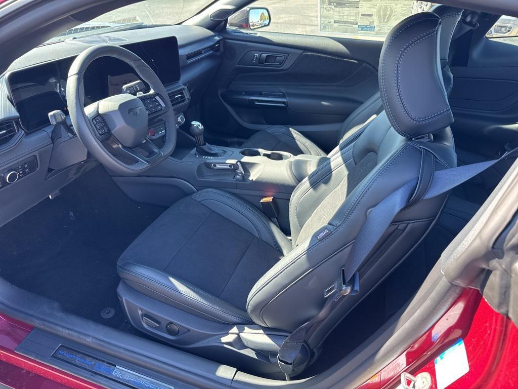new 2025 Ford Mustang car, priced at $69,767
