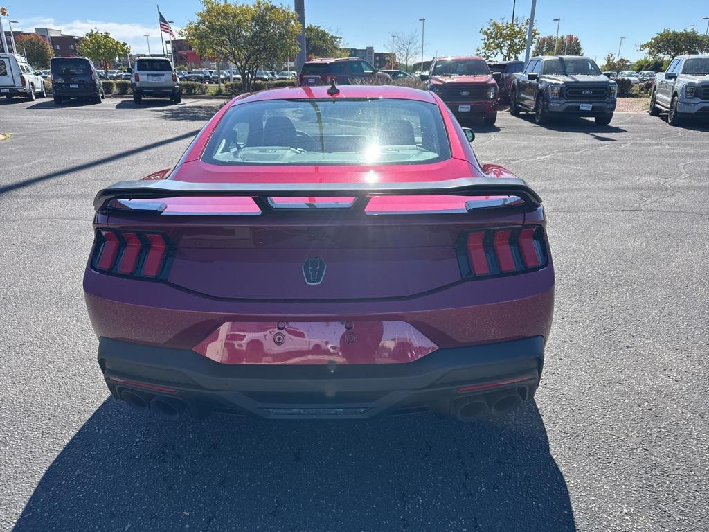 new 2025 Ford Mustang car, priced at $69,767
