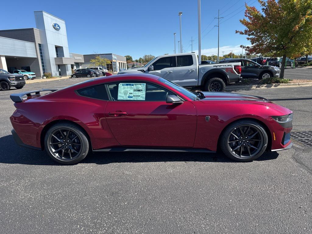 new 2025 Ford Mustang car, priced at $69,767