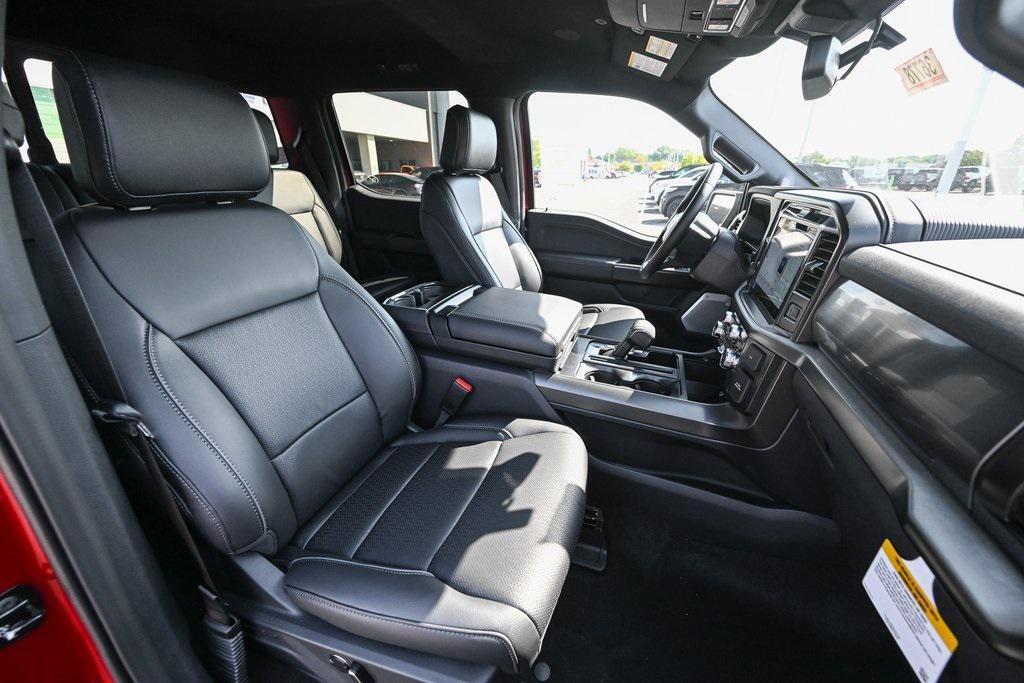 new 2025 Ford F-150 car, priced at $69,668