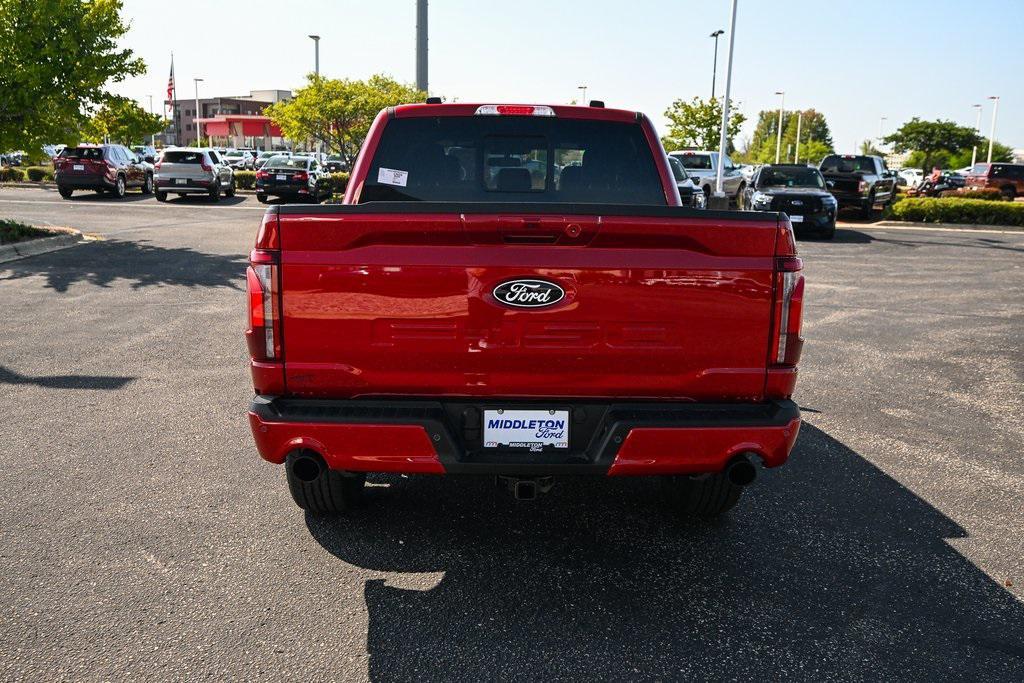 new 2025 Ford F-150 car, priced at $69,668