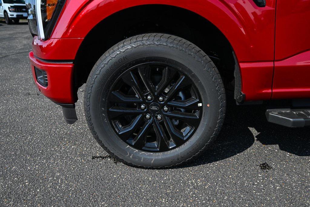 new 2025 Ford F-150 car, priced at $69,668