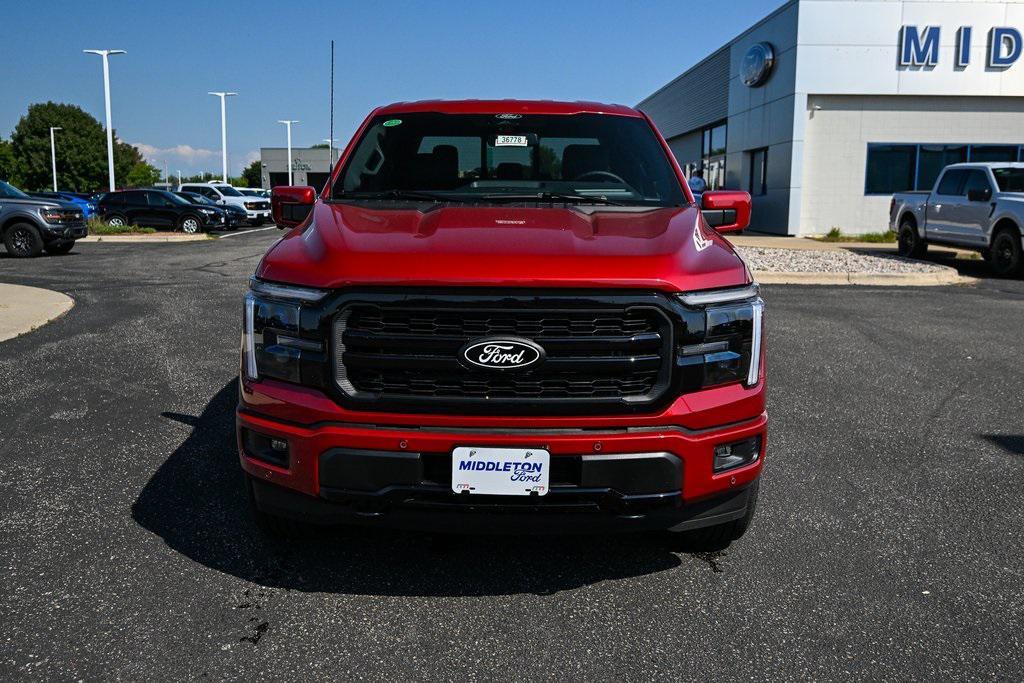 new 2025 Ford F-150 car, priced at $69,668