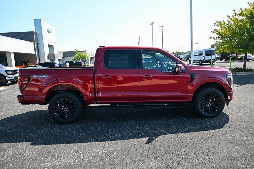 new 2025 Ford F-150 car, priced at $69,668