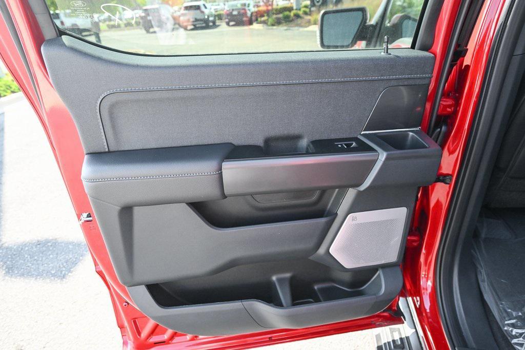 new 2025 Ford F-150 car, priced at $69,668