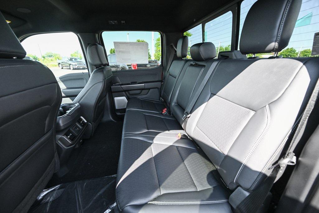 new 2025 Ford F-150 car, priced at $69,668