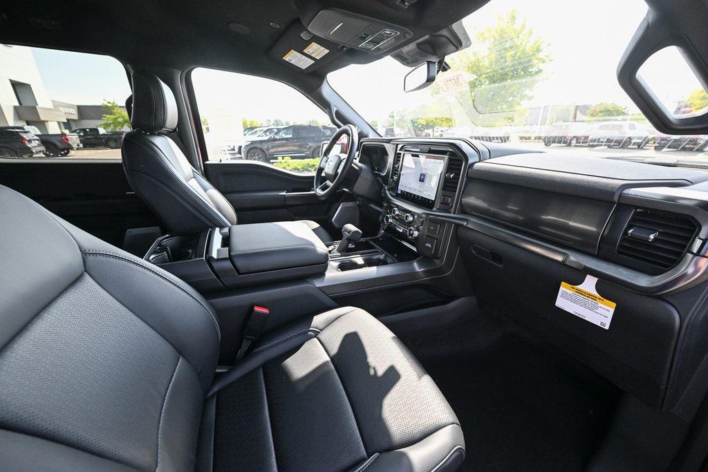 new 2025 Ford F-150 car, priced at $69,668