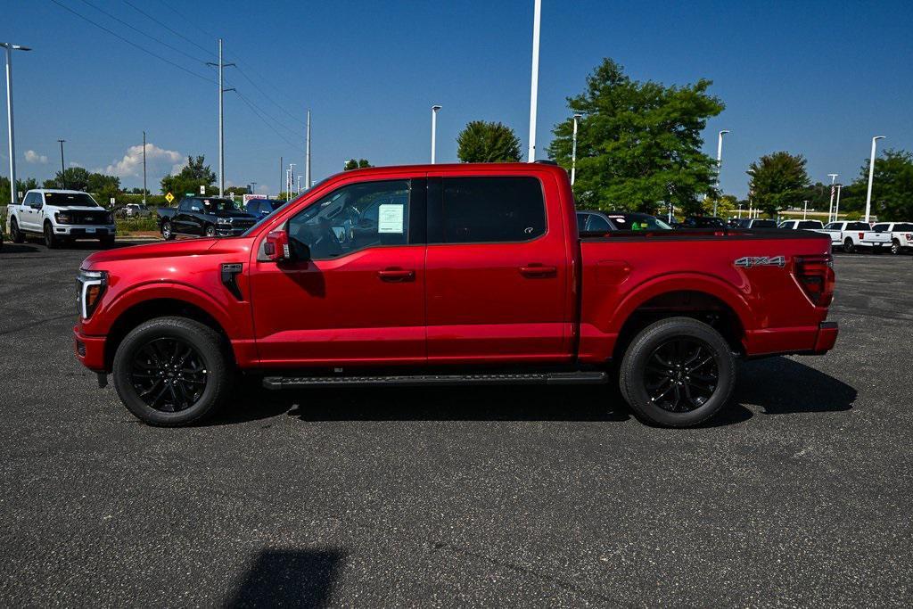 new 2025 Ford F-150 car, priced at $69,668