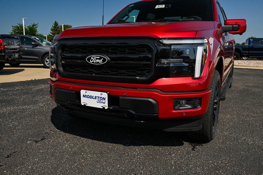 new 2025 Ford F-150 car, priced at $69,668