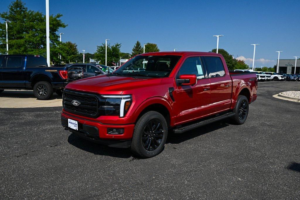 new 2025 Ford F-150 car, priced at $69,668